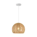Pendente Malásia 30cm - Ocre