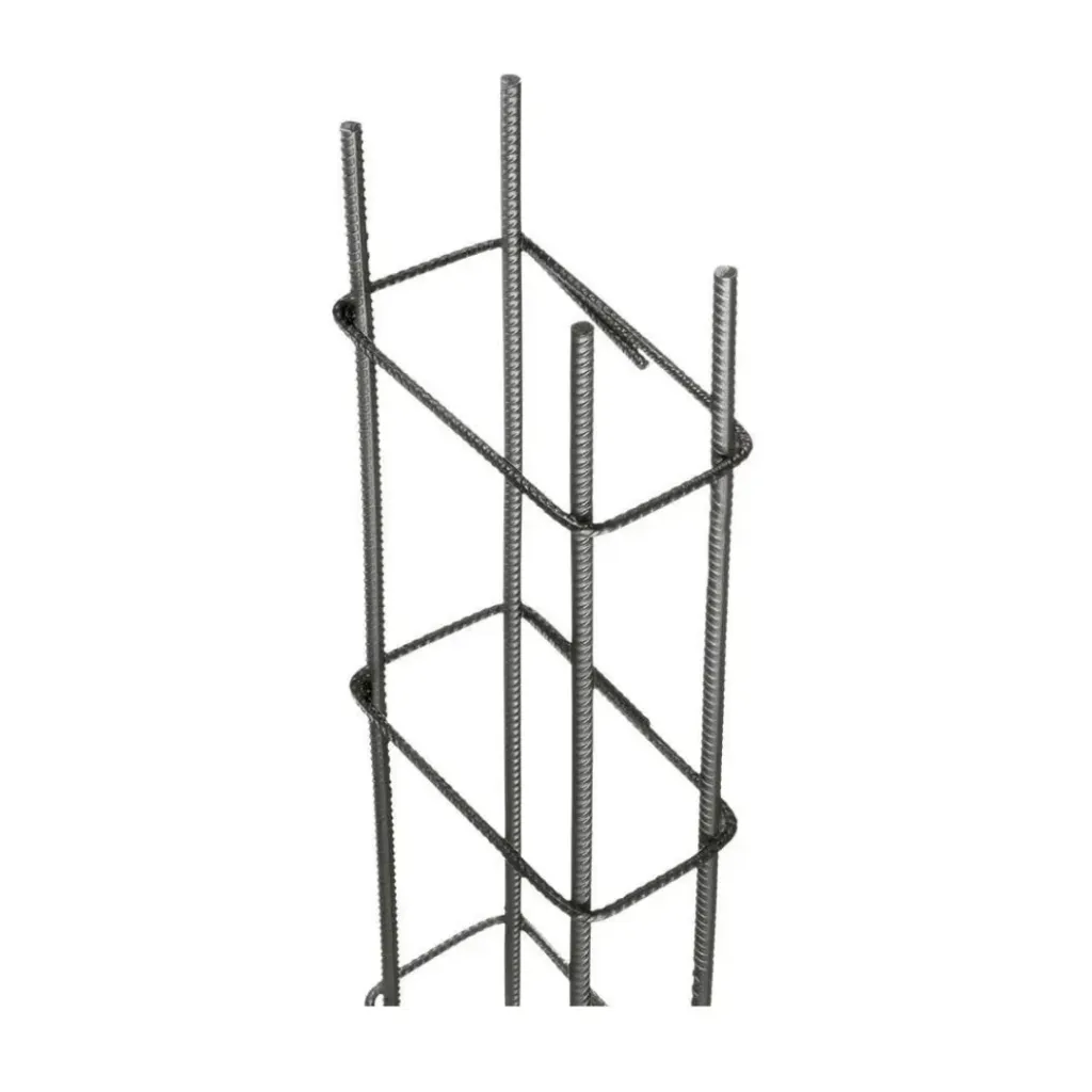 Coluna de Ferro Pronta - 8mm (5/16") - 7x14 cm (6 Metros)
