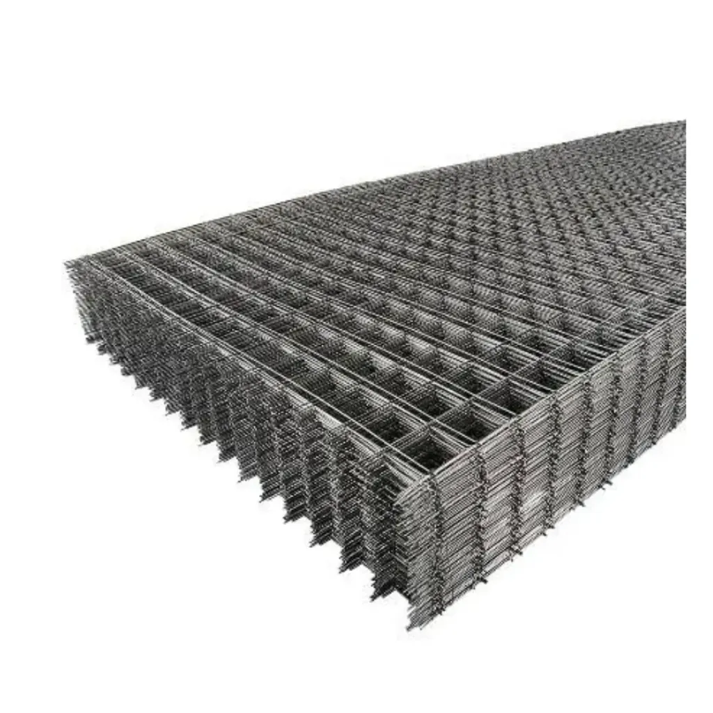 Malha de Ferro Pop Para Concreto - 2m x 3m (15x15 cm - 4.2 mm)