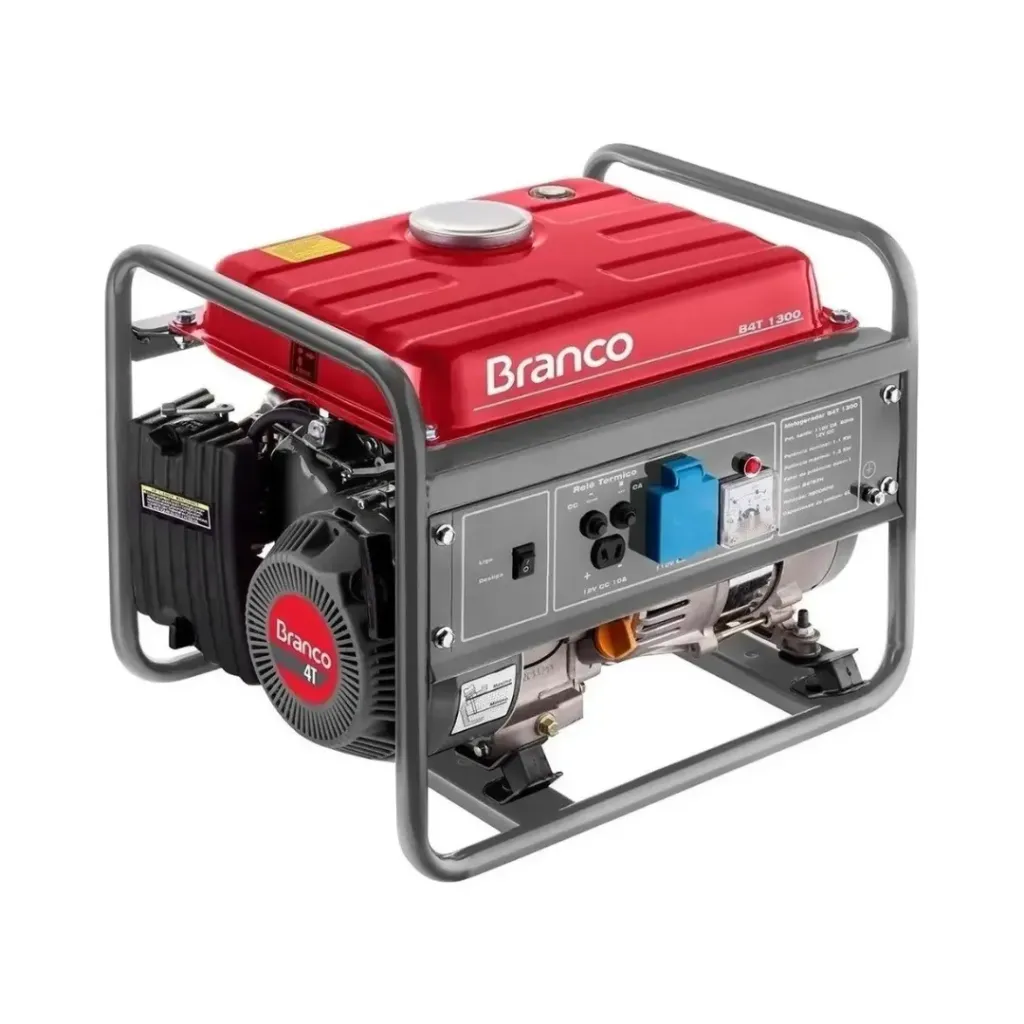 Gerador Branco B4T-1300