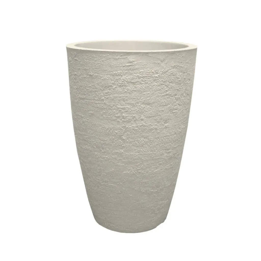 Vaso Cônico Moderno 53 Cimento - JVOMC53