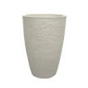 Vaso Cônico Moderno 53 Cimento - JVOMC53
