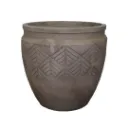 Vaso Tribo Cilindrico 55 Macchiato - JVTBMA55