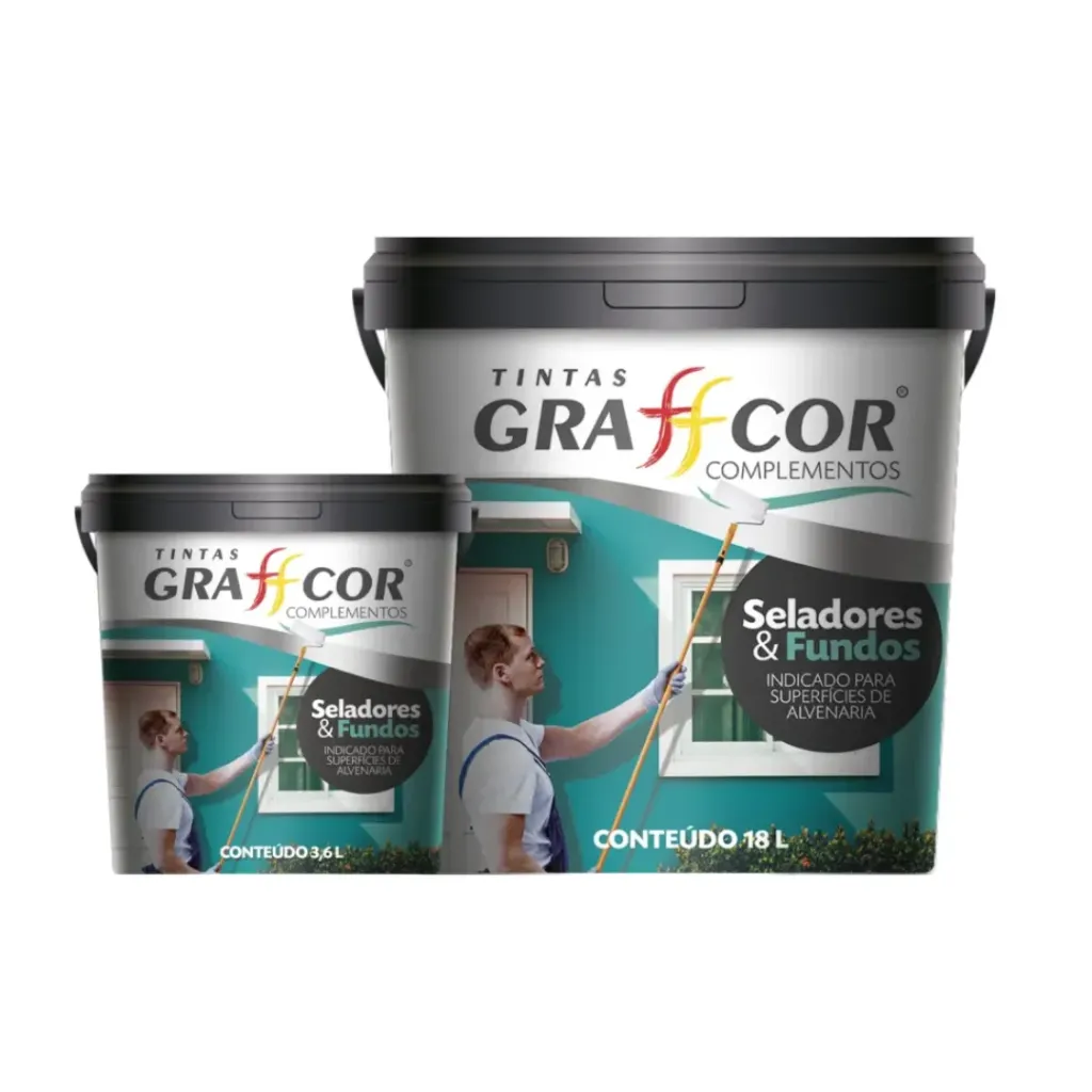 Graffcor Selador Acrílico 18L