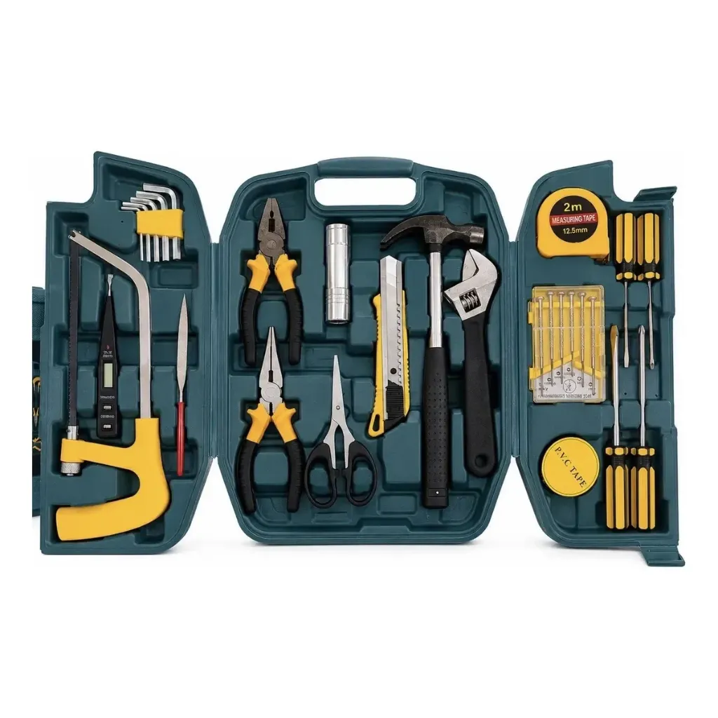 Kit Maleta de Reparos 27 Peças - YL-8027
