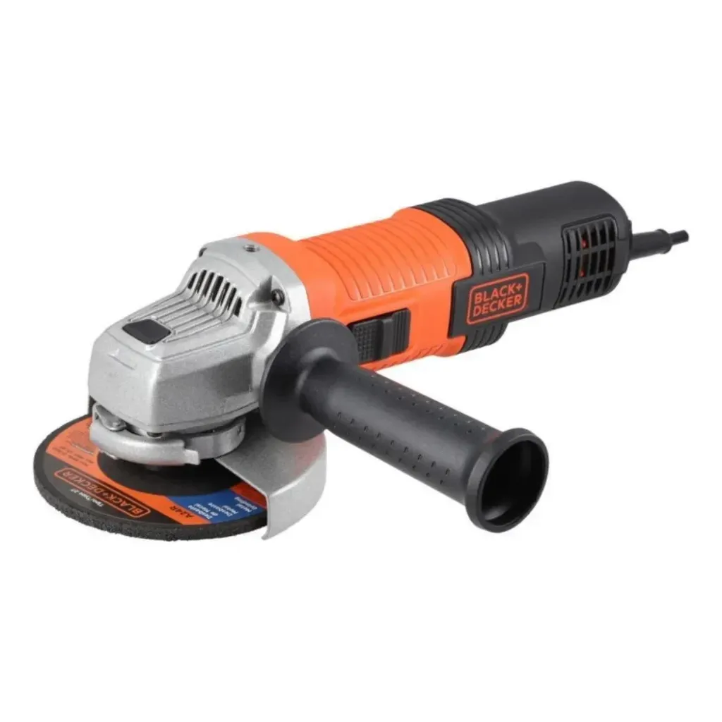 Esmerilhadeira Angular 920w - BLACK+DECKER