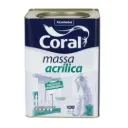 Coral Massa Acrílica 25kg