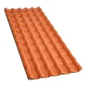 Telha Plan PVC 2,42m x 0,88m