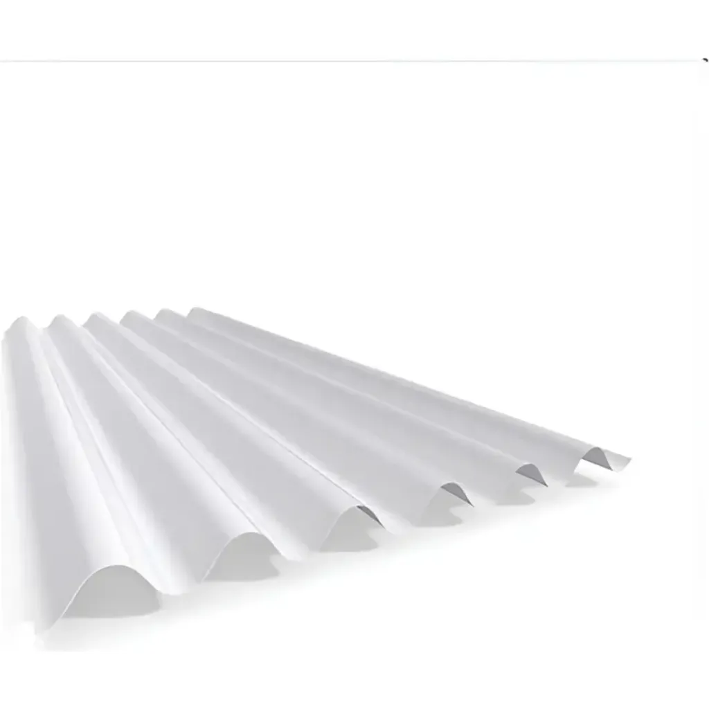 Telha Transparente Ondulada 3,66m x 1,10m