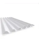 Telha Transparente Ondulada 3,66m x 1,10m