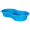 Piscina de Polietileno Feijão Afort - 700 Litros
