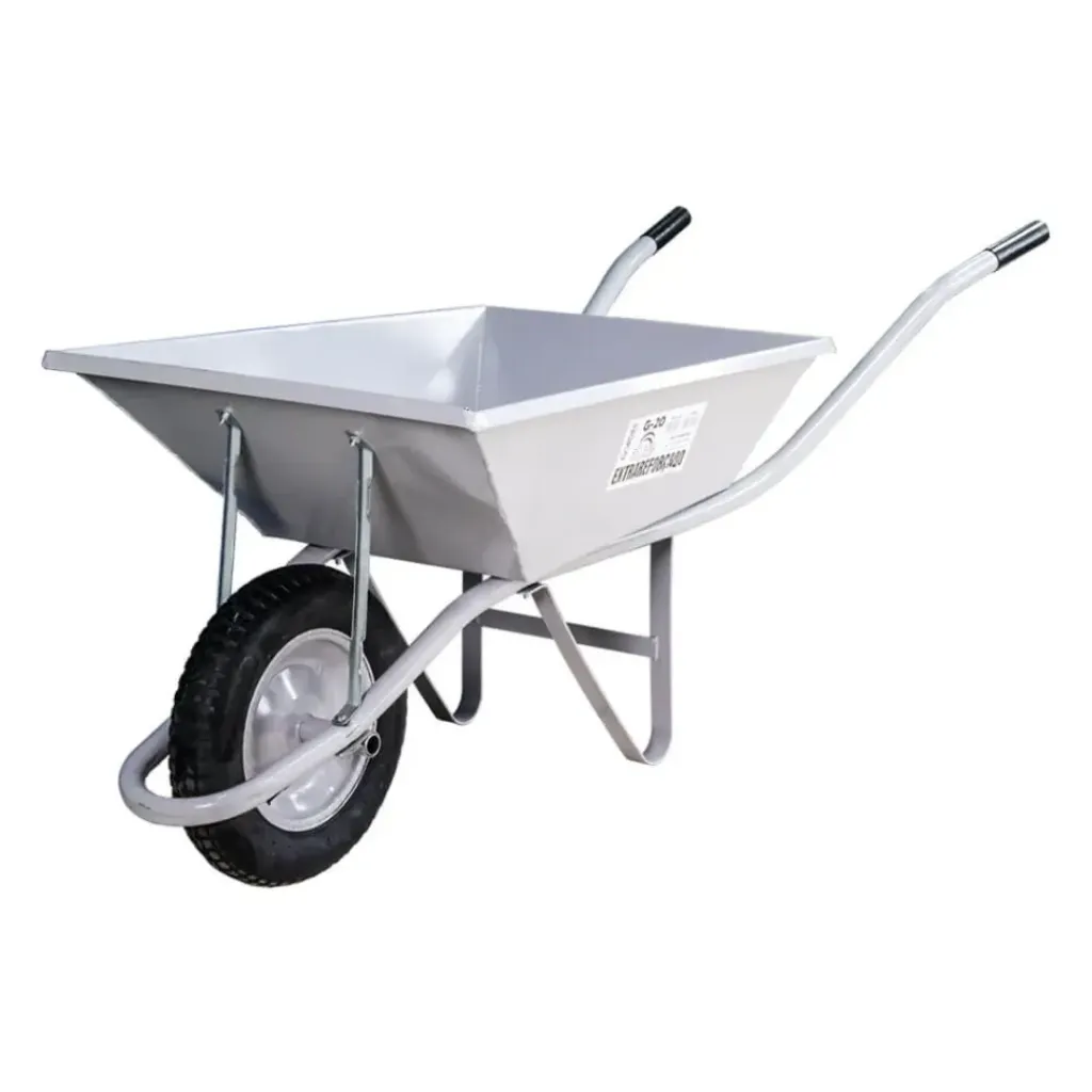 Carrinho de Mão Esfera Extra Forte 60L