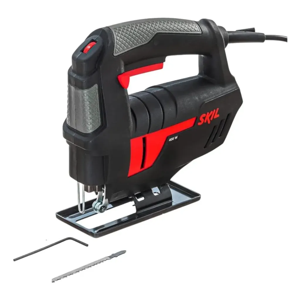 Serra Tico-Tico Skil 4400 - 400W (220V)
