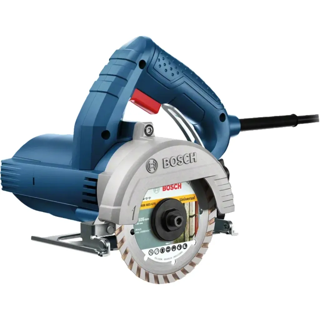 Serra Mármore Bosch GDC 150 Titan - 1.500W