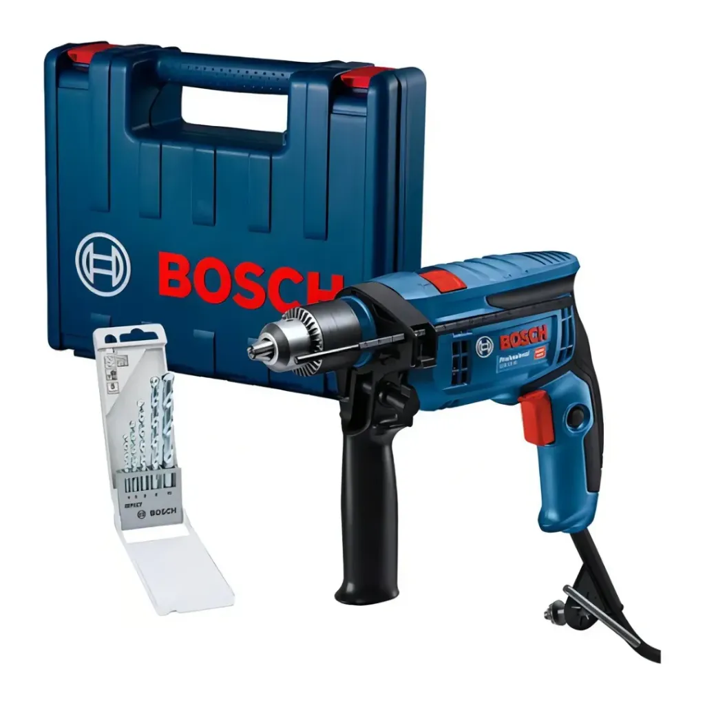 Furadeira de Impacto Bosch GSB 13 RE - 750W