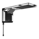 Chuveiro Lorenzetti Acqua Duo Ultra Black - 7800W (220V)