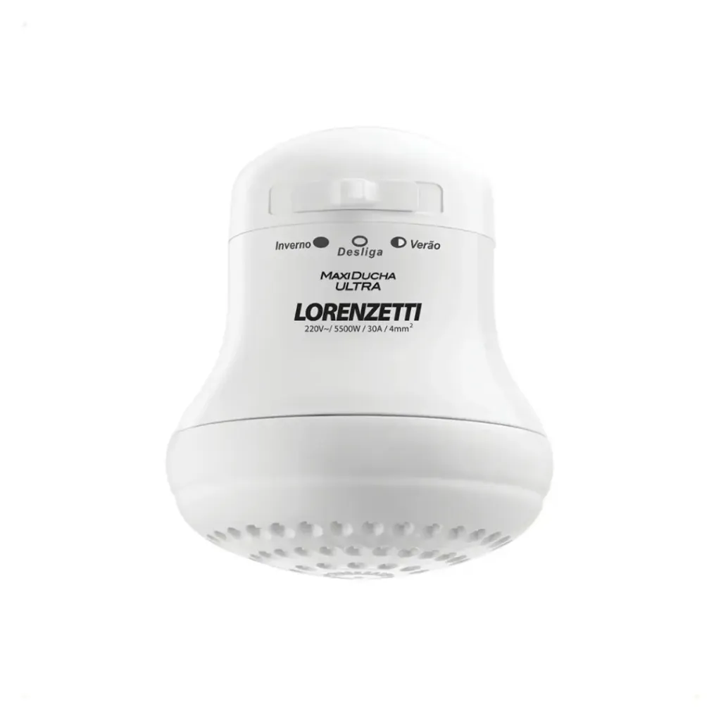 Chuveiro Lorenzetti Maxi Ducha - 5500W (220V)