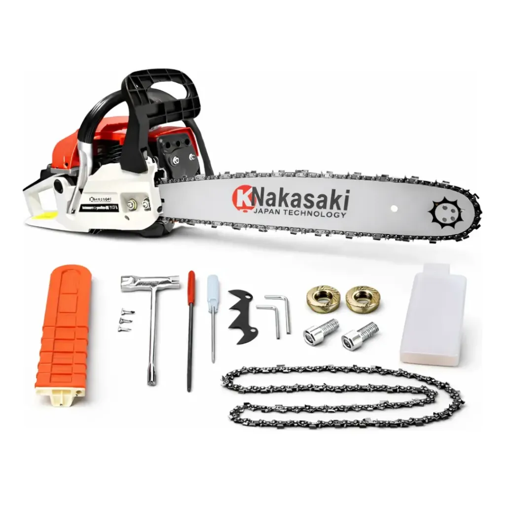 Motosserra Nakasaki NK-83PRO