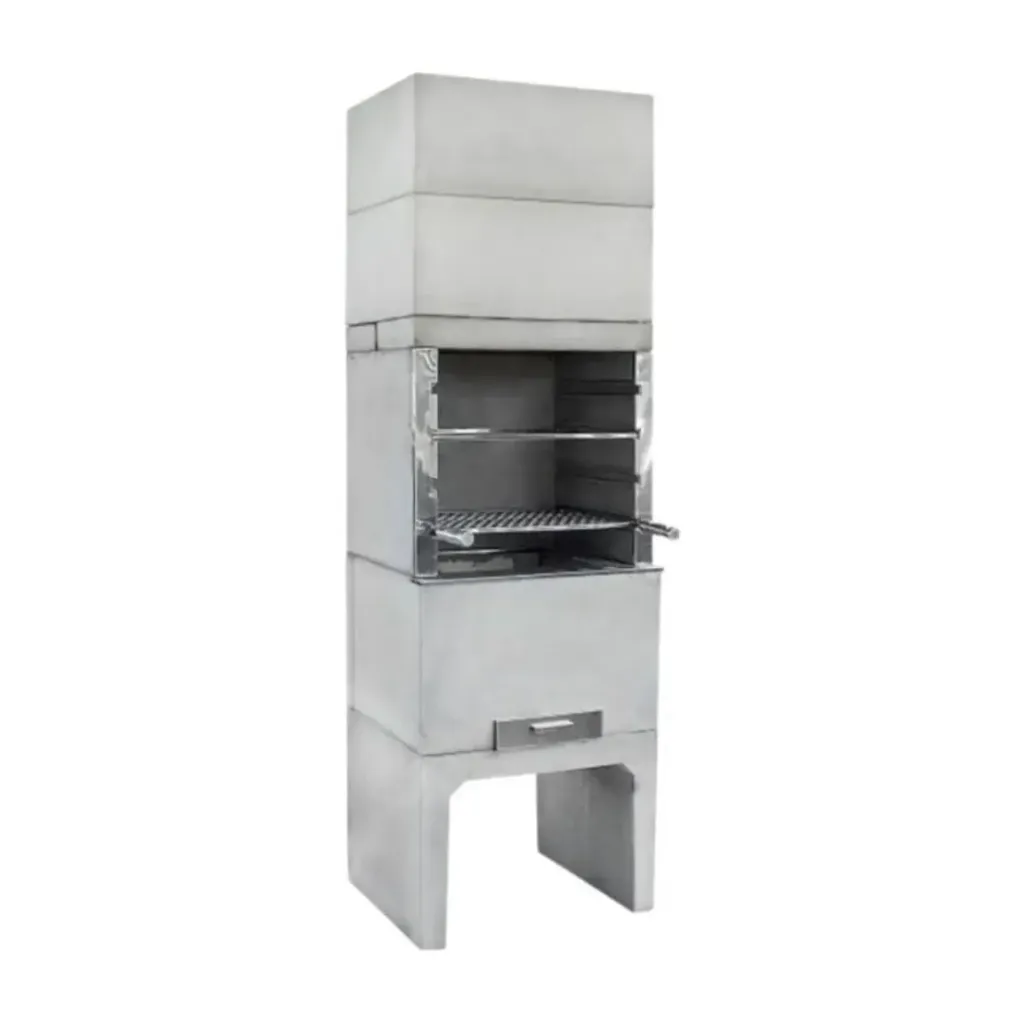 Churrasqueira Pré-Moldada Predial - 74cm