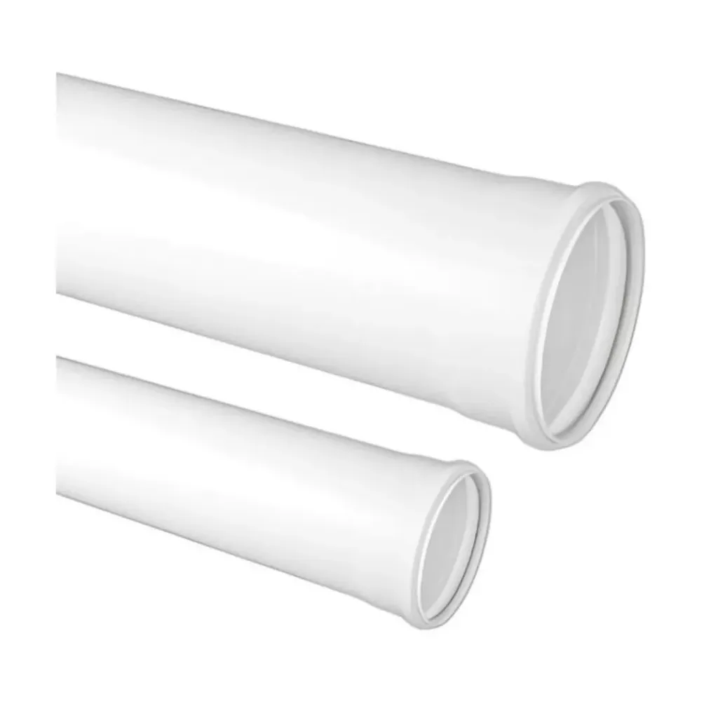 Tubo de Esgoto PVC - 50 mm