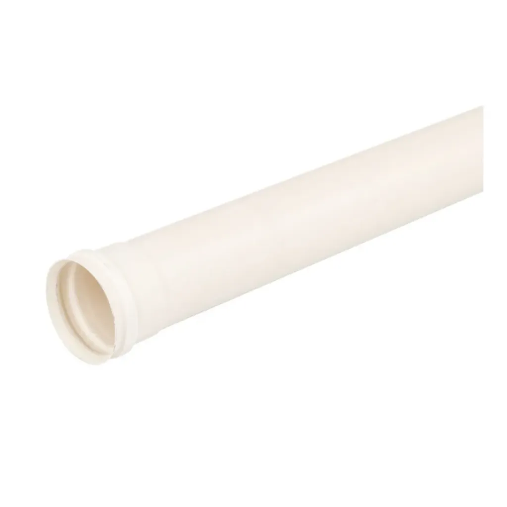 Tubo de Esgoto PVC - 75 mm