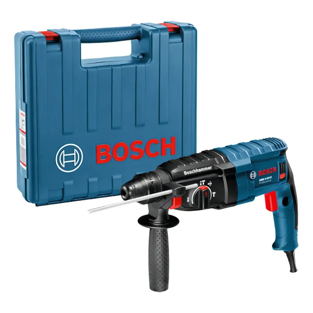 Martelete Bosch GBH 2-24D